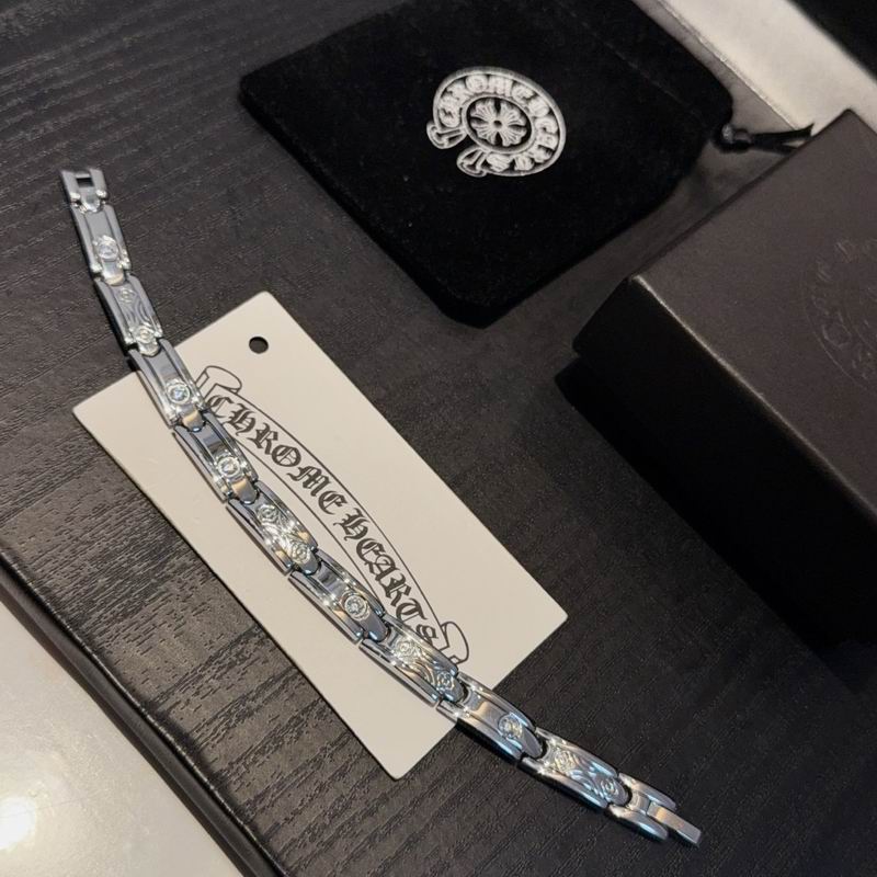 Chrome Hearts bracelet 11yxx98 (7)