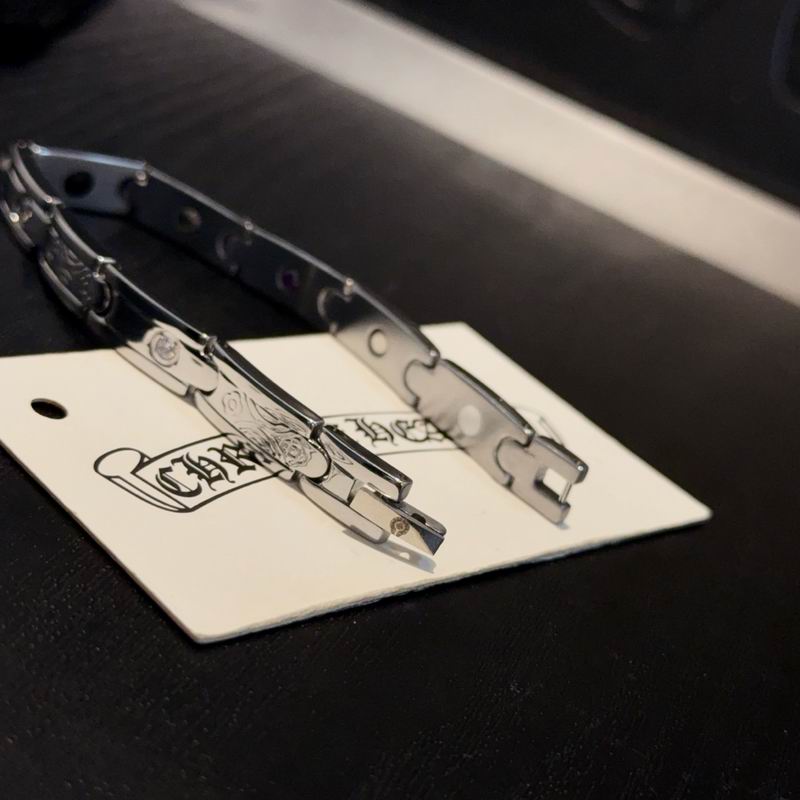 Chrome Hearts bracelet 11yxx98 (8)