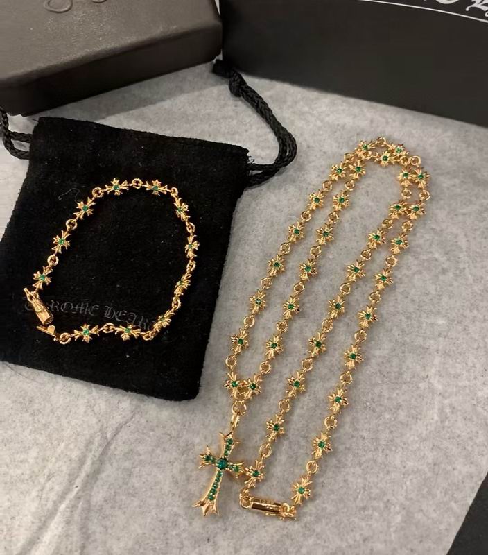 Chrome Hearts bracelet 12yxx01 (1)