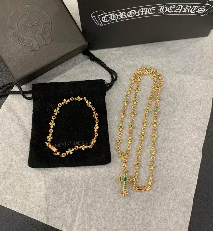 Chrome Hearts bracelet 12yxx01 (2)