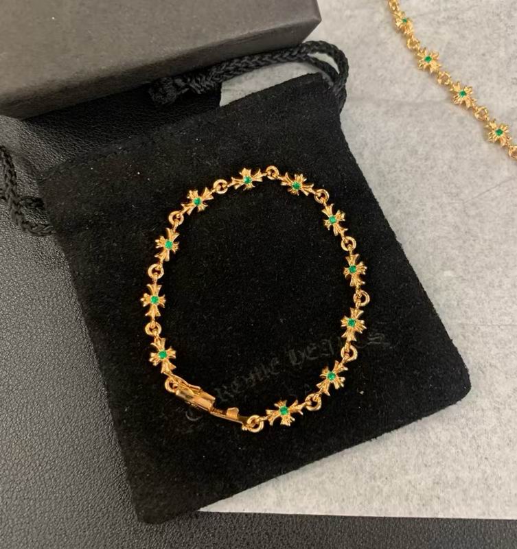 Chrome Hearts bracelet 12yxx01 (5)