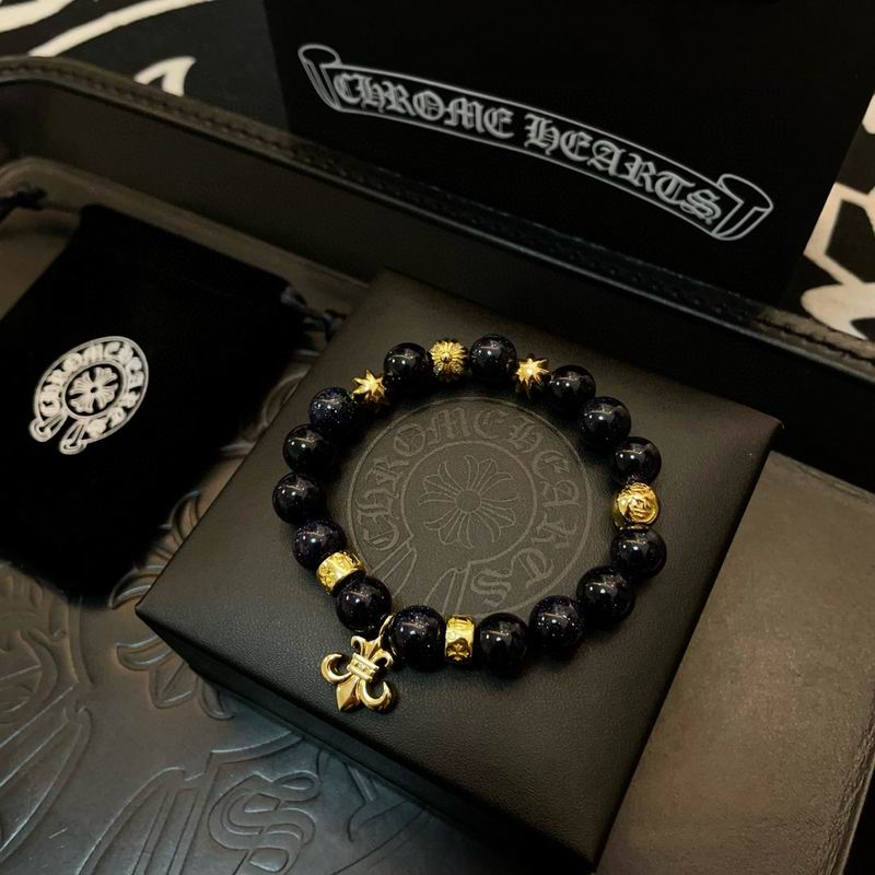 Chrome Hearts bracelet 12yxx106 (4)