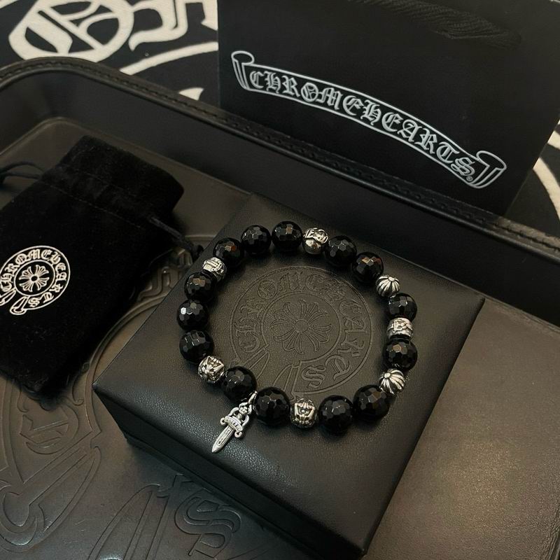 Chrome Hearts bracelet 12yxx107 (4)