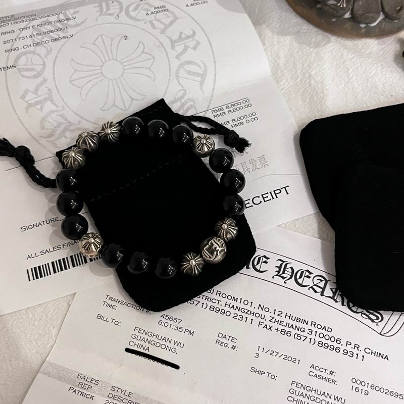 Chrome Hearts bracelet 12yxx111 (2)