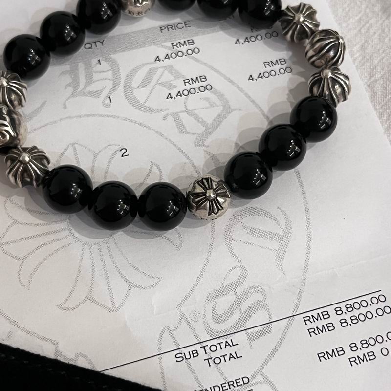 Chrome Hearts bracelet 12yxx111 (4)