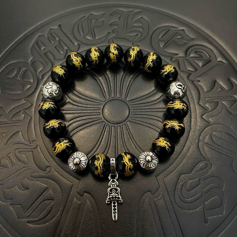 Chrome Hearts bracelet 12yxx112 (1)