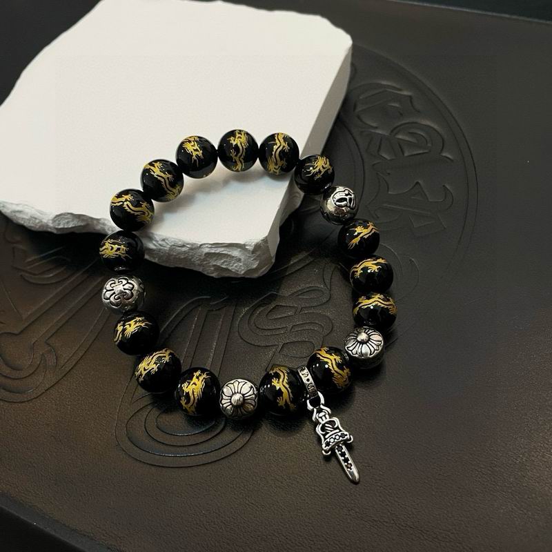 Chrome Hearts bracelet 12yxx112 (4)