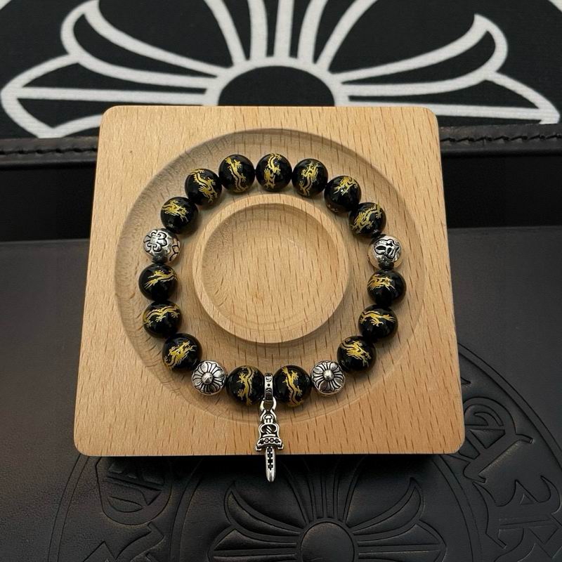 Chrome Hearts bracelet 12yxx112 (6)