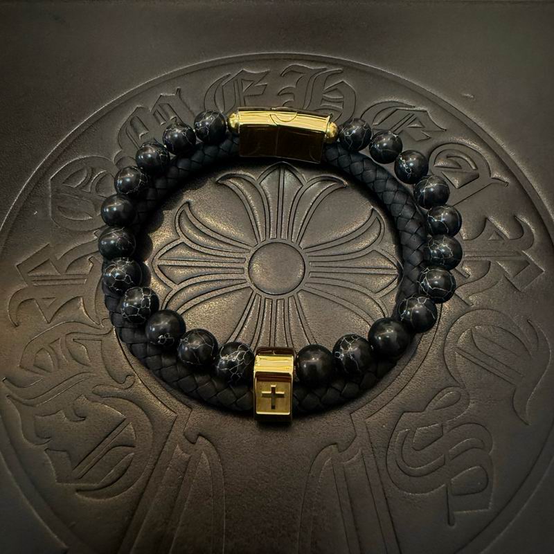 Chrome Hearts bracelet 12yxx118 (1)