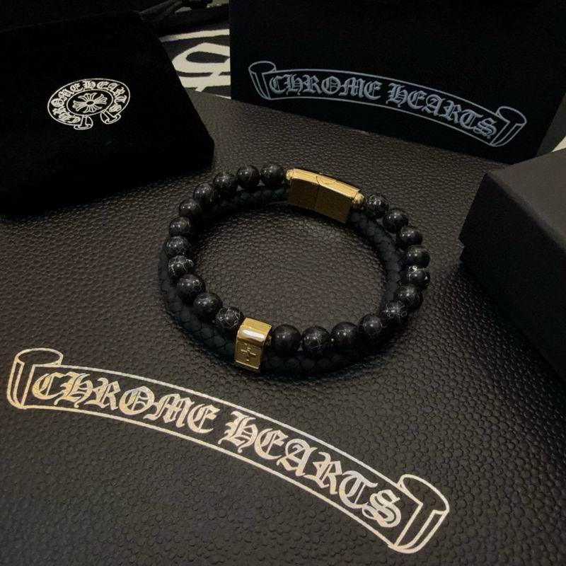 Chrome Hearts bracelet 12yxx118 (2)