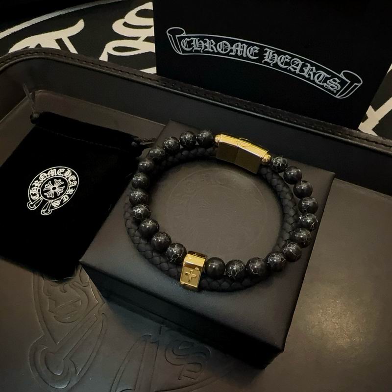 Chrome Hearts bracelet 12yxx118 (5)