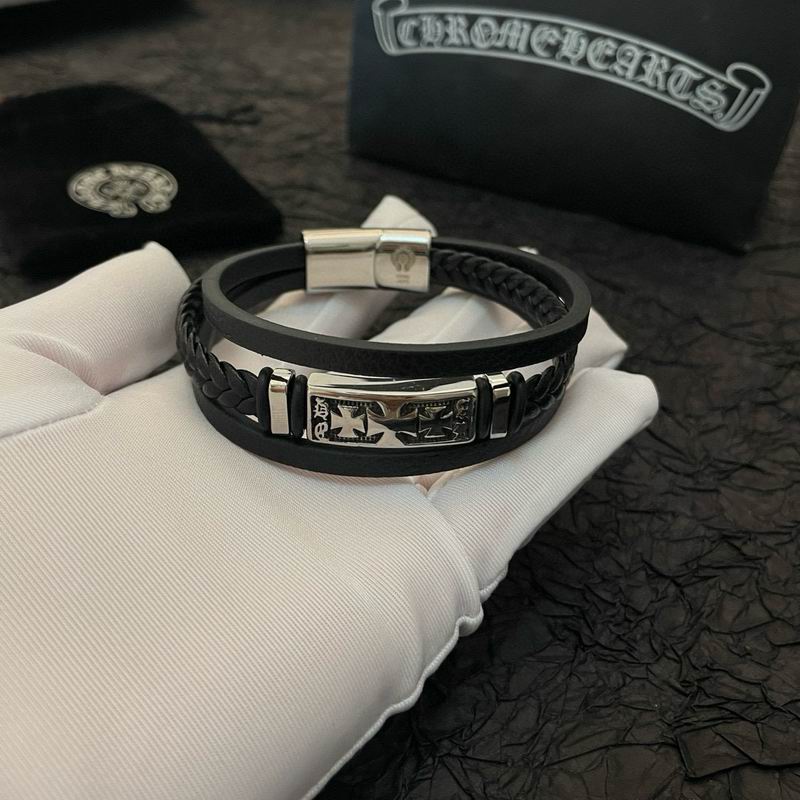 Chrome Hearts bracelet 12yxx132 (2)