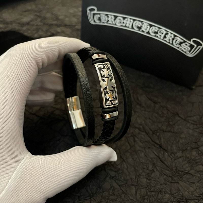 Chrome Hearts bracelet 12yxx132 (8)