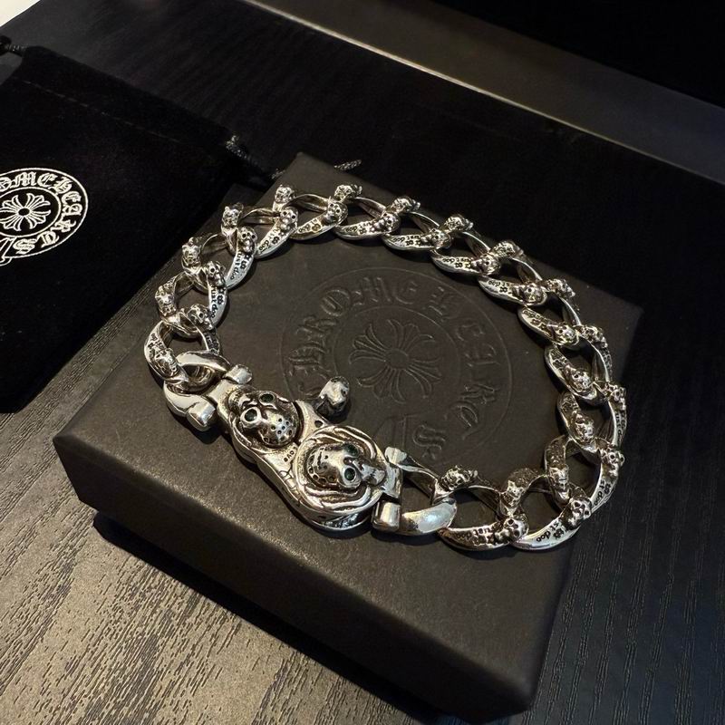 Chrome Hearts bracelet 12yxx139 (4)