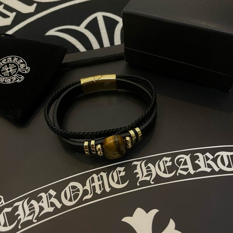 Chrome Hearts bracelet 12yxx140 (1)