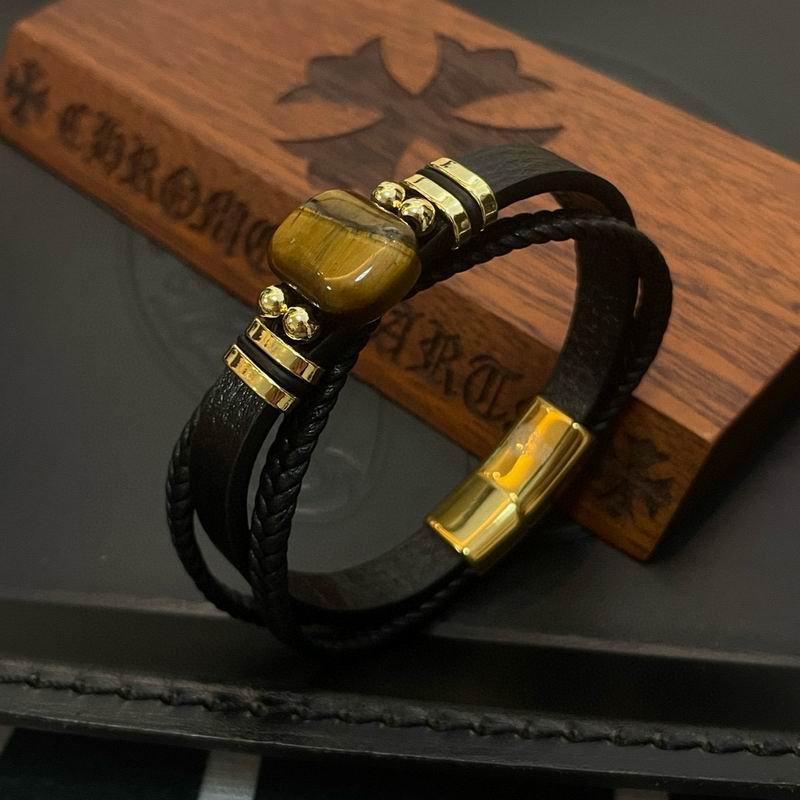 Chrome Hearts bracelet 12yxx140 (9)