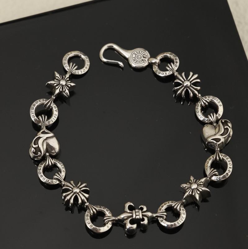 Chrome Hearts bracelet 12yxx142 (4)