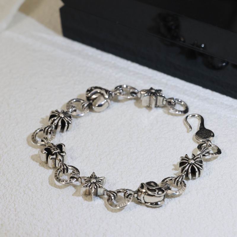 Chrome Hearts bracelet 12yxx142 (5)
