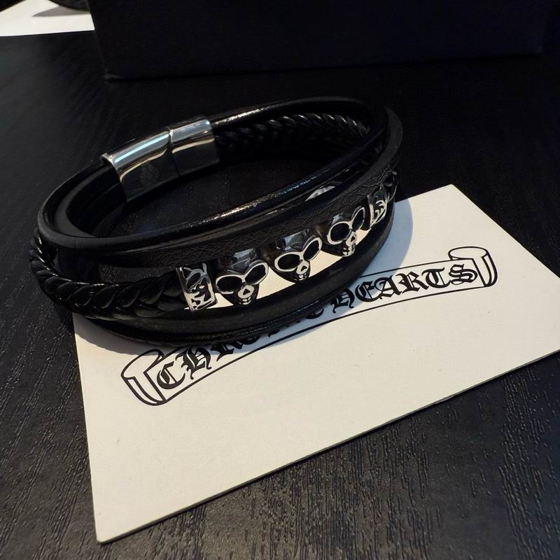 Chrome Hearts bracelet 12yxx148 (4)