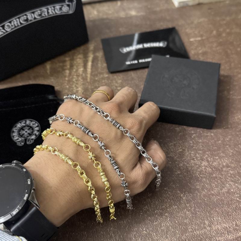 Chrome Hearts bracelet 12yxx153 (9)