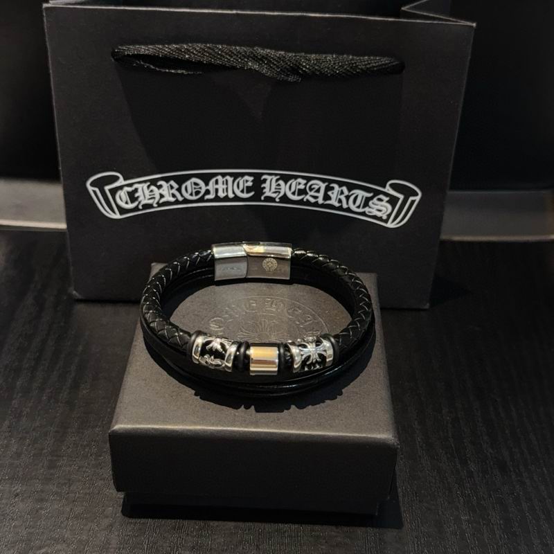 Chrome Hearts bracelet 12yxx154 (4)