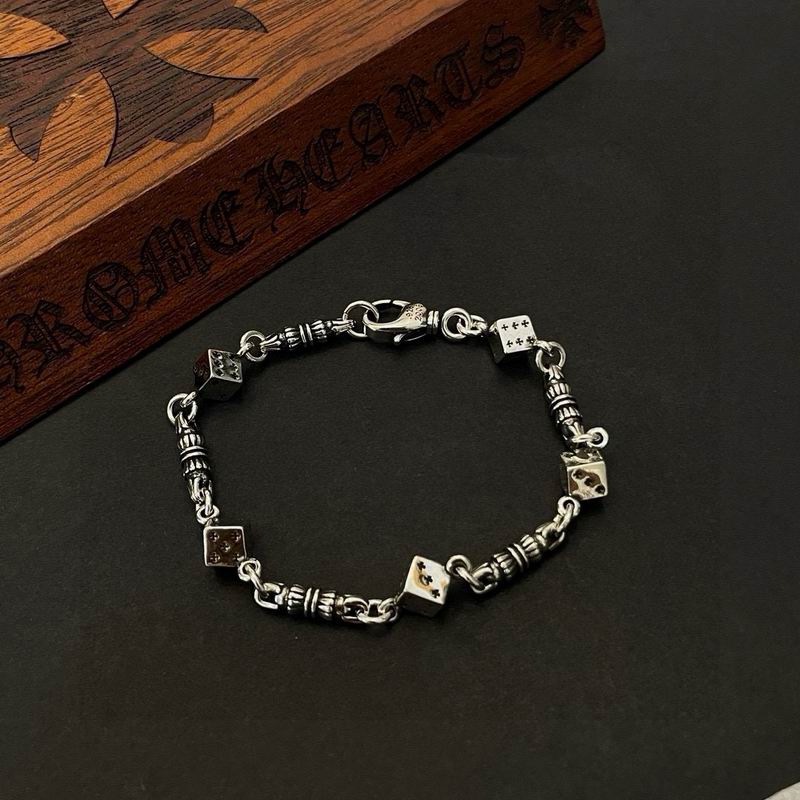 Chrome Hearts bracelet 12yxx158 (2)