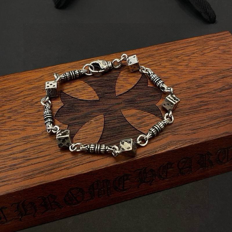 Chrome Hearts bracelet 12yxx158 (3)