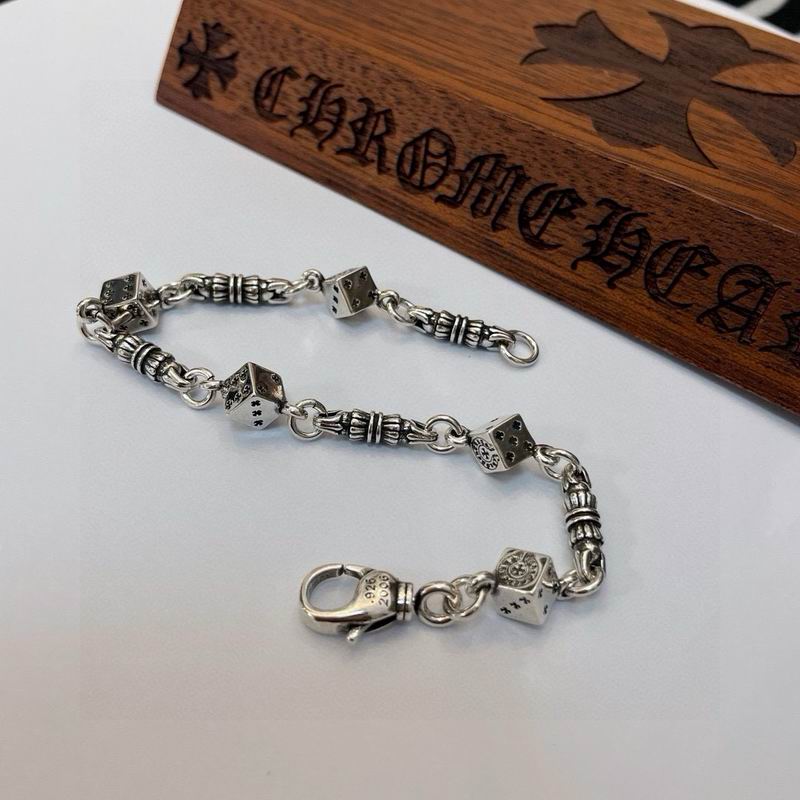 Chrome Hearts bracelet 12yxx158 (4)