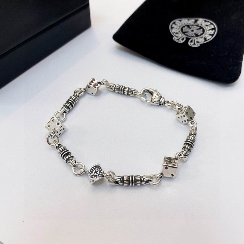 Chrome Hearts bracelet 12yxx158 (6)