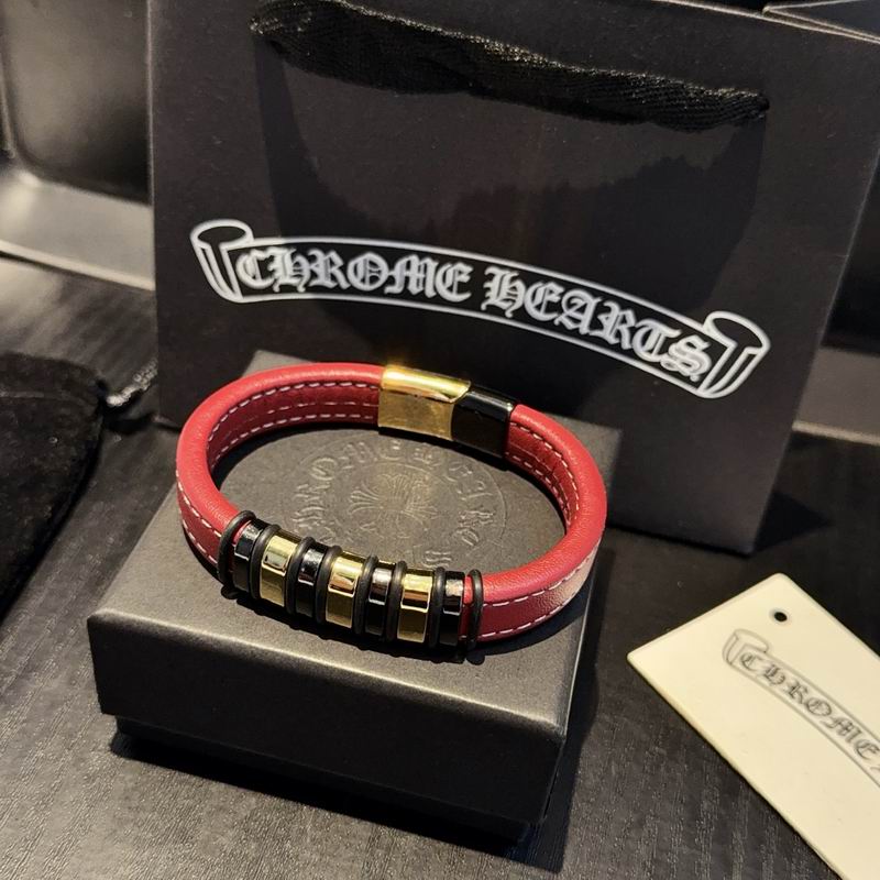 Chrome Hearts bracelet 12yxx159 (2)