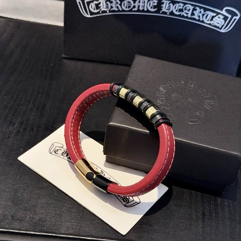 Chrome Hearts bracelet 12yxx159 (3)