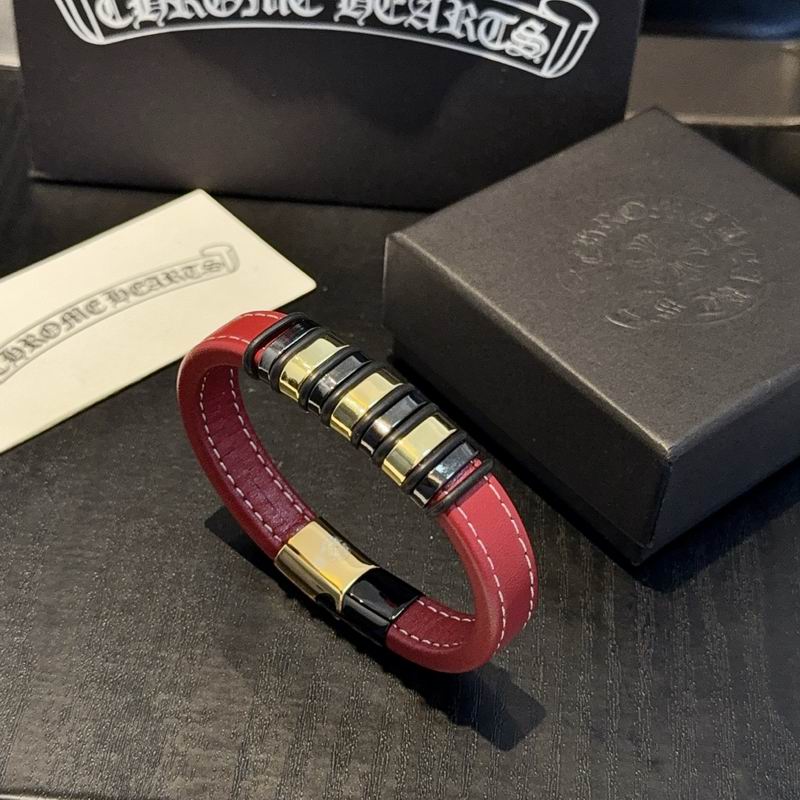 Chrome Hearts bracelet 12yxx159 (4)