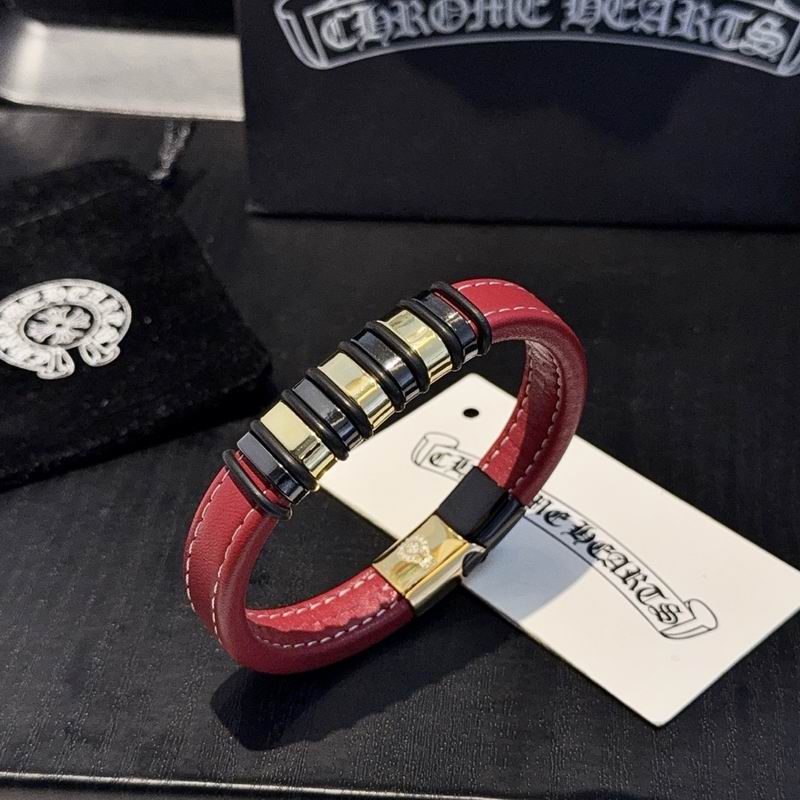 Chrome Hearts bracelet 12yxx159 (5)