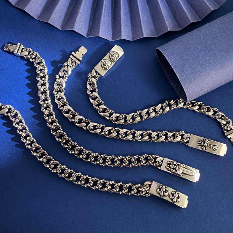 Chrome Hearts bracelet 12yxx162 (3)