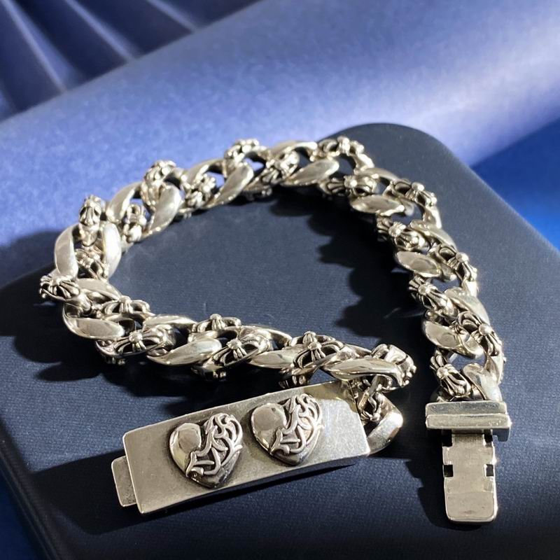 Chrome Hearts bracelet 12yxx162 (5)