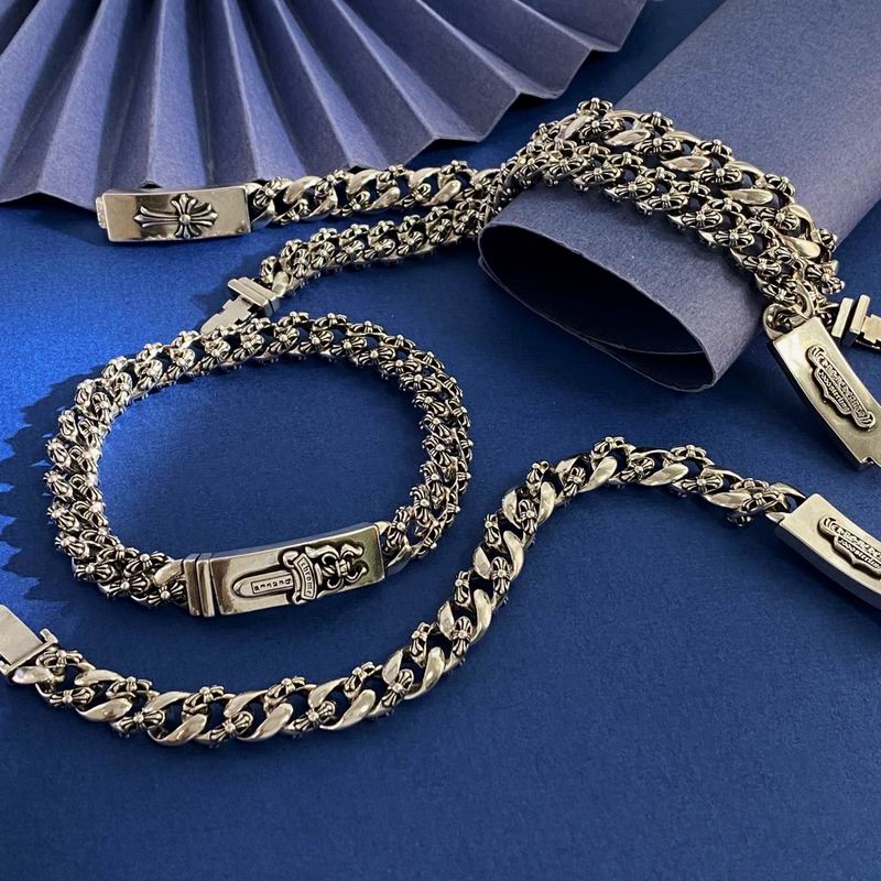 Chrome Hearts bracelet 12yxx163 (3)