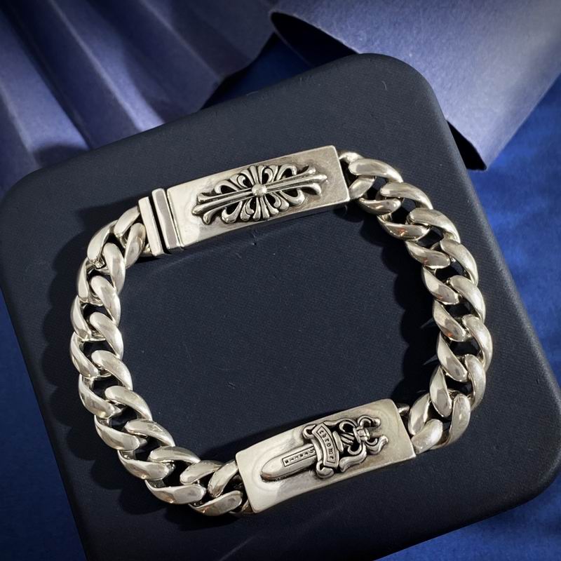 Chrome Hearts bracelet 12yxx164 (3)