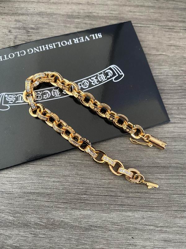 Chrome Hearts bracelet 12yxx165 (4)
