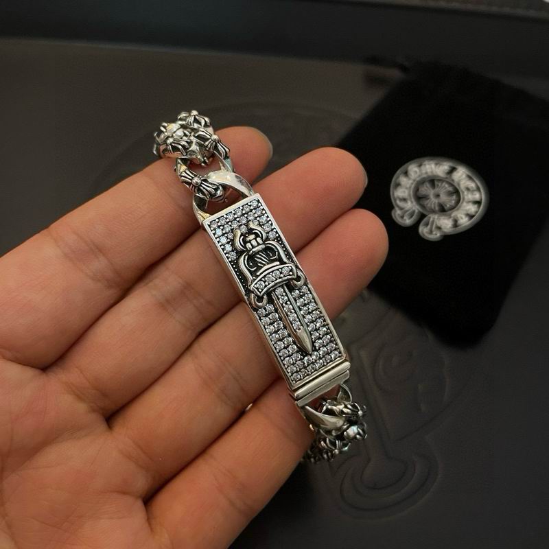 Chrome Hearts bracelet 12yxx168 (3)