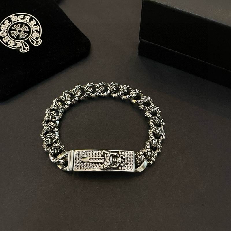 Chrome Hearts bracelet 12yxx168 (4)