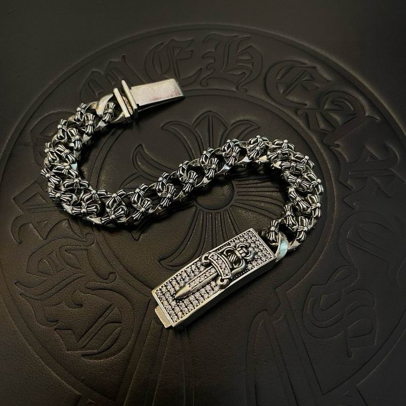 Chrome Hearts bracelet 12yxx168 (5)