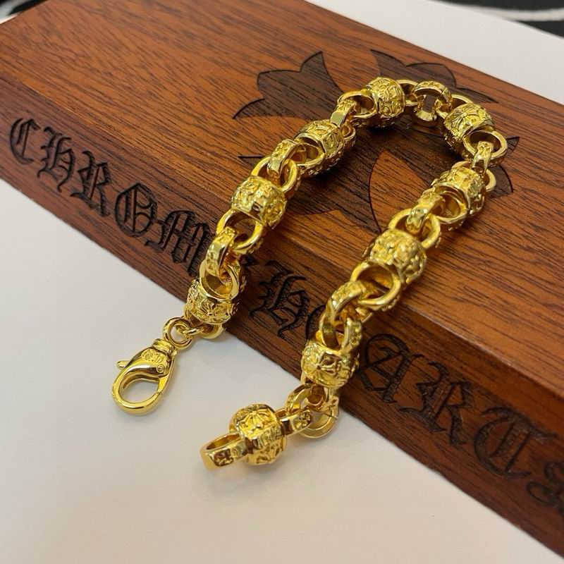 Chrome Hearts bracelet 12yxx170 (4)