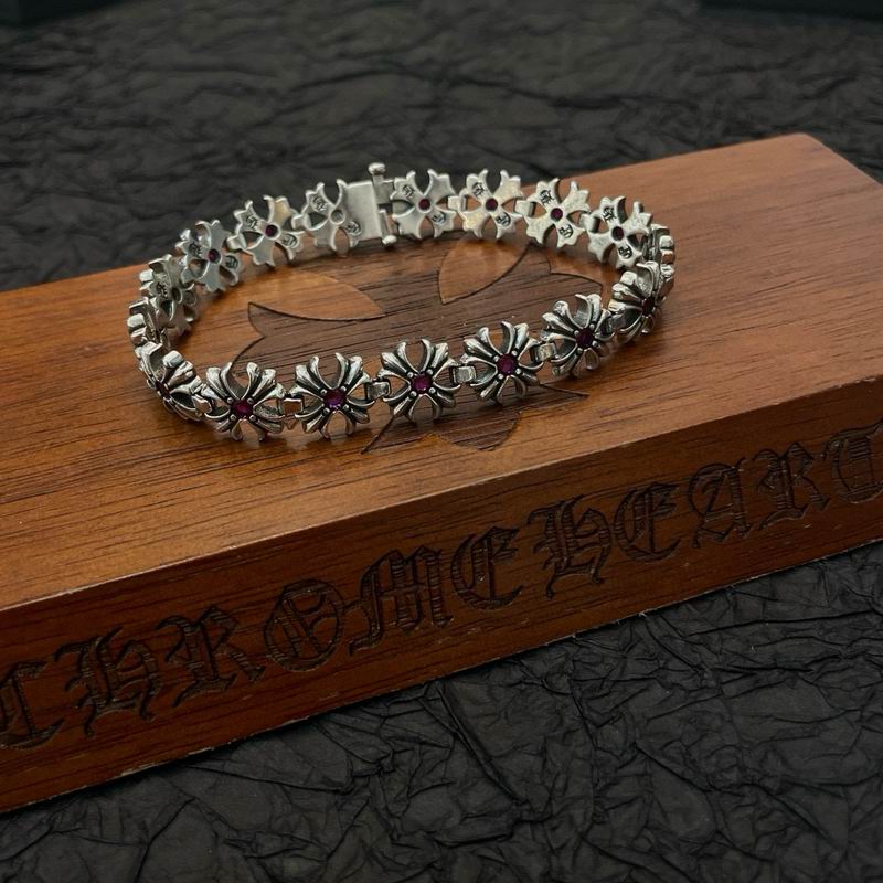Chrome Hearts bracelet 12yxx174 (3)