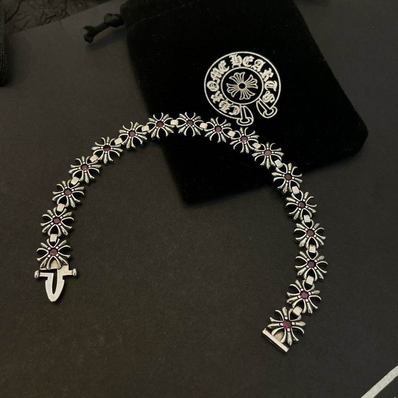 Chrome Hearts bracelet 12yxx174 (4)