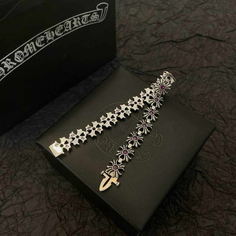 Chrome Hearts bracelet 12yxx174 (7)