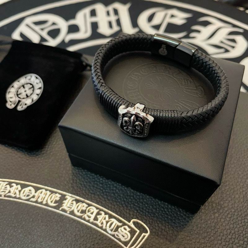 Chrome Hearts bracelet 12yxx176 (8)