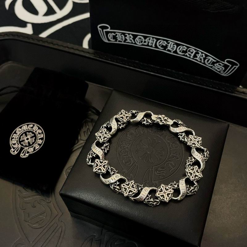 Chrome Hearts bracelet 12yxx177 (5)
