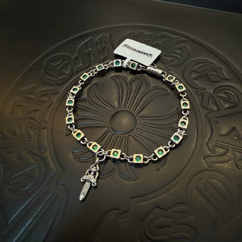 Chrome Hearts bracelet 12yxx178 (2)