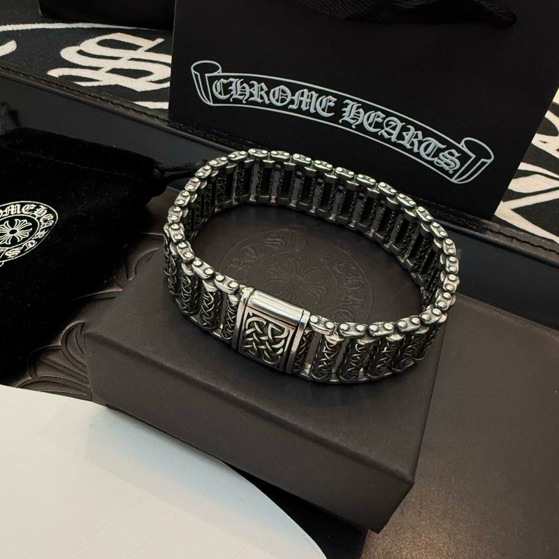Chrome Hearts bracelet 12yxx179 (5)
