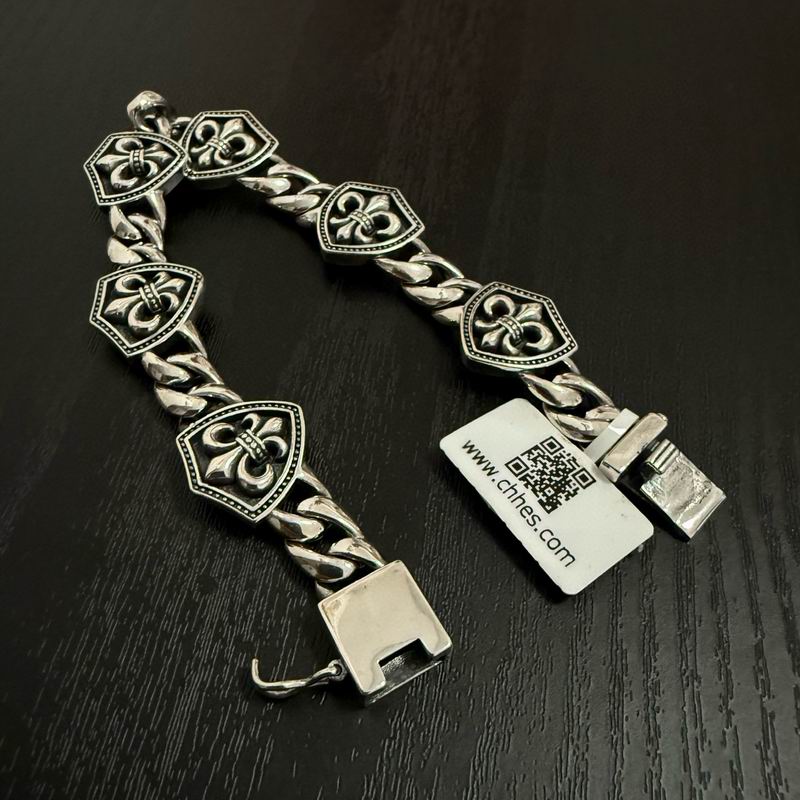 Chrome Hearts bracelet 12yxx180 (4)